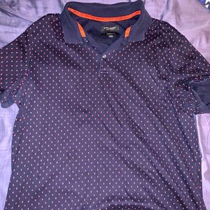 Banana Republic Luxury Touch Standard fit polo